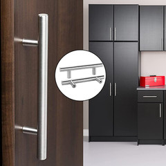 Cabinet Handles Brushed Nickel 35 Pack 3-1/2in90mm Hole Center Drawer Pulls S…