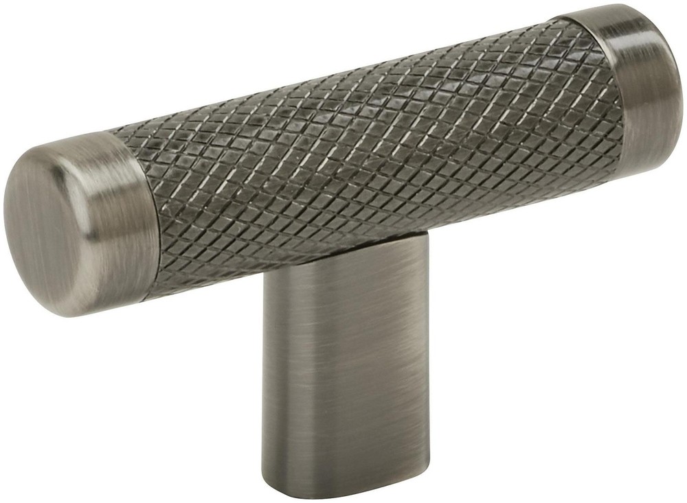 Amerock BP36556 Bronx 5/8 Inch Bar Cabinet Knob – Gunmetal