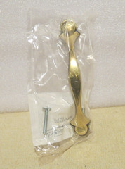 LOT OF 15 NIP Amerock Rustic Finishes BP76295-R1 Regency Brass 3″cc Cabinet Pull