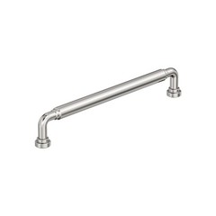 Coble 79/16 Inch 192 mm CenterToCenter Polished Nickel Pull BP37665PN