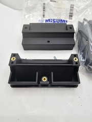 ( QTY 2 ) ROHDE KM-48.115.9005 LEDGE HANDLES UBU68065005644