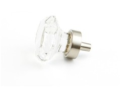 Schaub and Company 71-C Stargaze 1-1/4″ Traditional Vintage – Nickel