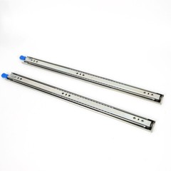 18″-40″ Inch Heavy Duty Ball Bearing Drawer Slide Full Extension Lock Slide Rail