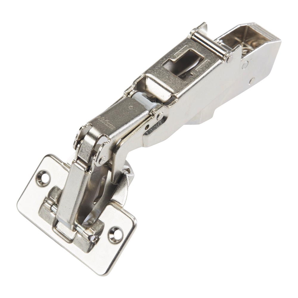 Blum 170 Degree Screw On Cabinet Hinge 71T6550 Clip Top B71T655