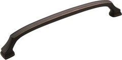 Amerock BP54060ORB Oil Rubbed Bronze 12in (305mm) Drawer Handle Cabinet Pull