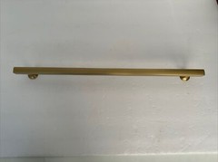 Amerock BP37111BBZ – 18” Appliance Cabinet Pull Hardware Golden Champagne