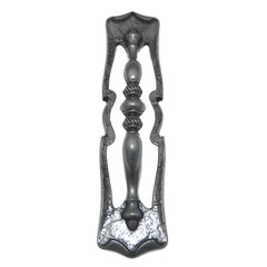 Vintage Amerock Carriage House Antique Pewter 3″cc Cabinet Handle BP194-AP