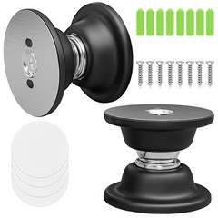 Leisure Locks RV Magnetic Door Catch and Holder Kit for RV Baggage Storage 4