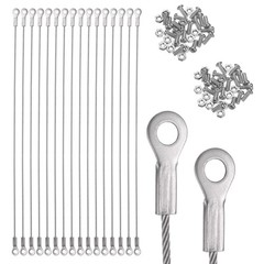 20Pcs 12″ Cabinet Door Restraint with Screws Door Protector Hinge Limiter