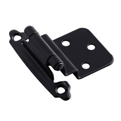 Kitchen Door Cabinet Hinges Self Closing 3/8″ Offset Inset Face Mount Self Close