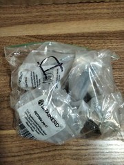 Brainerd 1-1/4″ Serafina Knob Polished Nickel 32mm P27758-PN-C Lot Of 6
