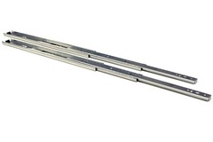 3 Pairs Full Extension 100-lb Ball Bearing Drawer Slides 8″-24″ With Screws