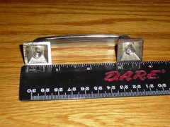 New Amerdeco 10 Pack Brushed Satin Nickel Cabinet Pulls With Hardware 3 3/4″