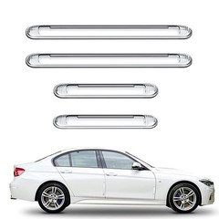 8 PCS Clear Furniture Bumpers, BetterJonny 5.8 x 0.7 x 0.24inch,