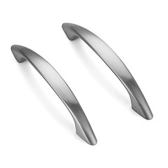 Ravinte 15 Pack 3 Inch Kitchen Cabinet 3 inches x 61/64 inches, Satin Nickel