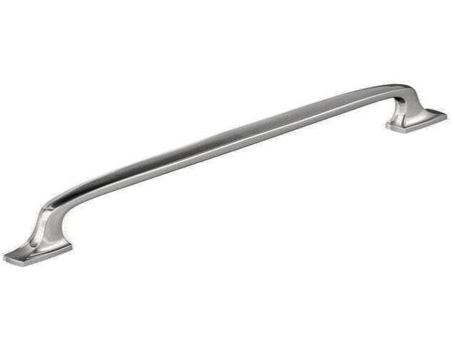 Amerock BP5532426 Highland Ridge Collection 18 in. Appliance Pull, Polish Chrome