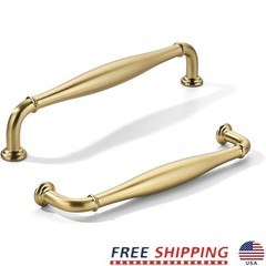 10 Pack Heavy-Duty Cabinet Pulls Bronze Drawer Handles Modern Simple Design New