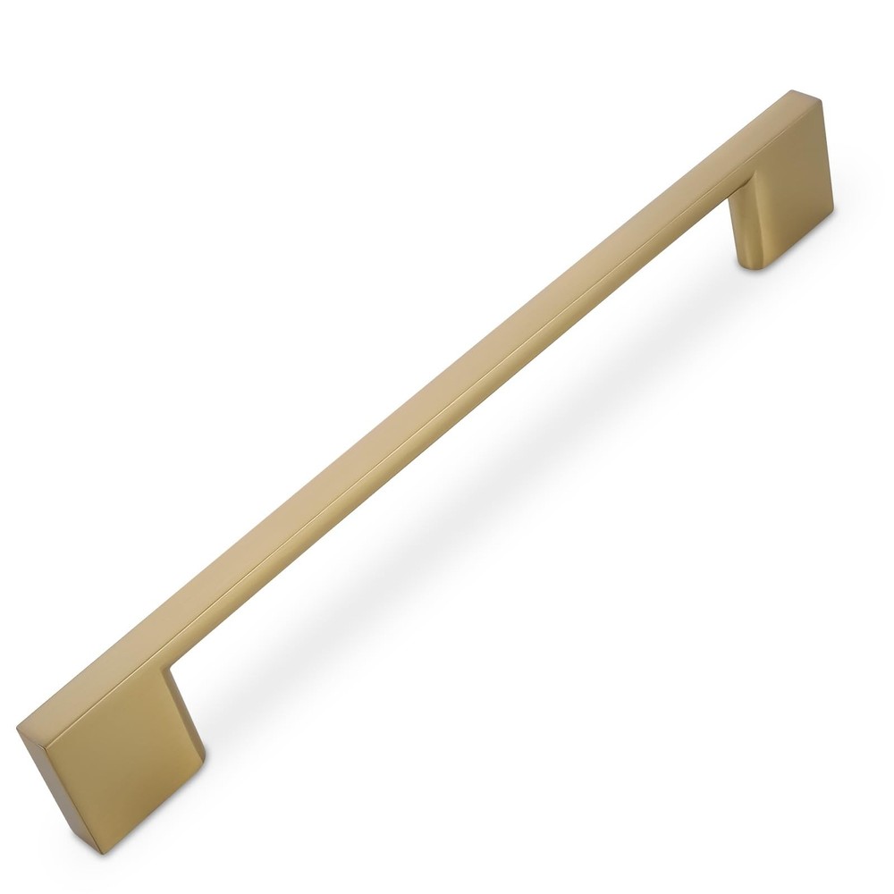 GIYURO 2pc Champagne Bronze 6-1/4” Cabinet Pulls