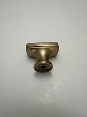 Amerock BP55311 Highland Ridge 1-3/8″ Bar Cabinet Knob Champagne Bronze