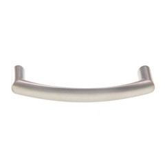 Amerock Essential’Z Satin Nickel 3 3/4″ (96mm) Ctr. Cabinet Handle BP24018SN