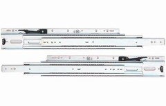 Knape and Vogt 6505B 26 6505 Series 26 Inch Over Travel Side – Zinc