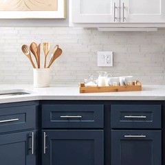 50 Pcs 6 inches stainless steel T furniture for handle kitchen cabinet doors