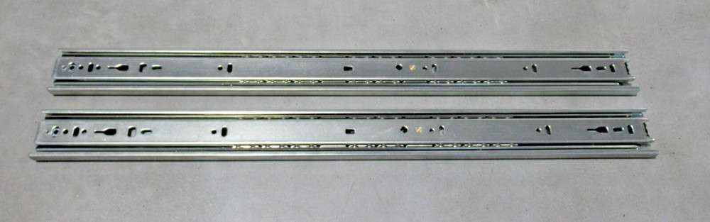 2 Pack Accuride 3832 Drawer Slide .50in x 1.79in x 22in, 09183 BRAND NEW