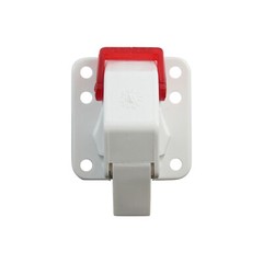 Rev-A-Lock Magnetic Cabinet Door Security Safety Baby Kids Child Latch Catch