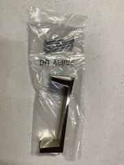 Du Verre – DVAR03-SN – Arroyo Collection Pull, Satin Nickel