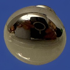 18-BP853-26 Polished Chrome 1 3/16″ Round Cabinet Knob Pulls Amerock Anniversary