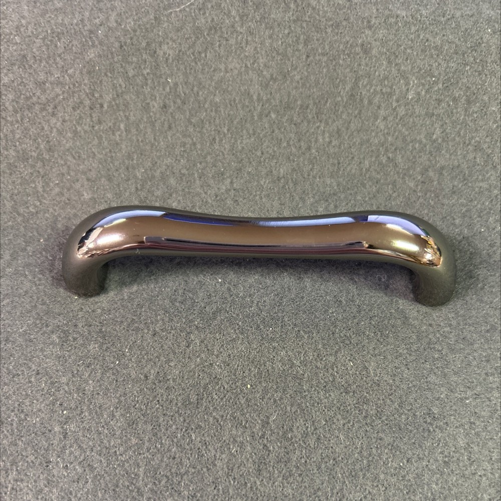 3-3/4″ Contemporary Pull Black Nickel