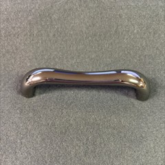 3-3/4″ Contemporary Pull Black Nickel