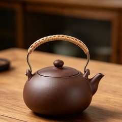 Teapot Handle: U-Shape Replacement Accessory – U-Shape Ergonomic Heat Resistant
