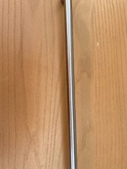 19 New Satin Nickel Bar Door/Drawer Pull Cabinet, Furniture Hardware.
