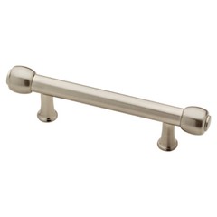 Brainerd P32702W-SN 3″ Windmere Cabinet Drawer Pull Satin Nickel Finish