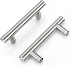 Cabinet Handles Hole Center Gold Drawer Pulls Stainless Steel Kitchen Cabinet Pu