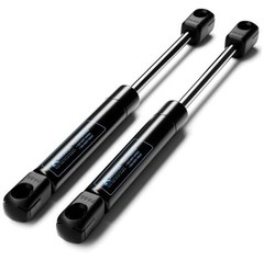 Gas Struts 35lb/156N, 10″ Truck Tool Box Shocks, Lift Support 10 inch 35 LB