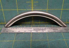 Amerock Essential’z BP19002SS 3-3/4 In (96 Mm) Center-To-Center Pull