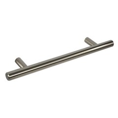 Continental Collection 5 in. (128mm) Pull, Brushed Nickel