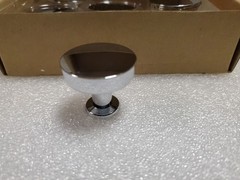 Origin 21 -Modern Drawer Pulls – IMAGE REFLECTING POLISHED CHROME -6Pack