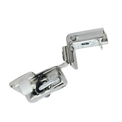 2 Pack Blum 39 C Cabinet Hinge 1-1/4 in Overlay Self Close Press In 39C358C.20