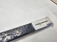 (QTY 1 Pair) Shuhang A4512 Full Extension Ball Bearing Drawer Slide 18″ (450mm)