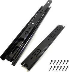 11 inch Drawer Slide Full Extension Triple-Fold Ball Bearing Drawer Slide11 inch