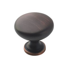 Amerock Allison 1-3/16″ BP53005ORB Oil Rubbed Bronze Cabinet Knob – SAVE $$$$$