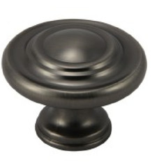 STG Kitchen Cabinet Antique Classic Style Knob (Zinc Alloy)w/ Screw