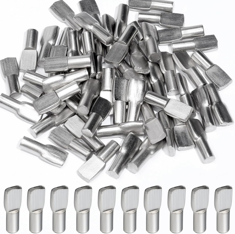 5mm Shelf Pins, Cabinet Shelf Pegs for Shelves, Pegs for Cabinet Shelve