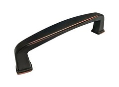 Dark Oil Rubbed Bronze 3″ Kitchen Bathroom Cupboard Cabinet Drawer Pull