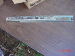 KV #8505B-14″ DRAWER SLIDES Heavy Duty One Set of 2