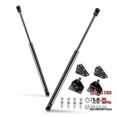 Qty (2) SL37-40-1 26in Universal Gas Strut Spring with 26inch 40lb/178N