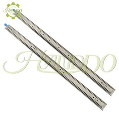 1Pair Heavy Duty Drawer Slides 40 Inch 250 lb Load Capacity Side Mount Extension